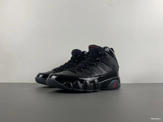 Rep TBK Air Jordan 302370-014 Patent Bred Retro 9 0810
